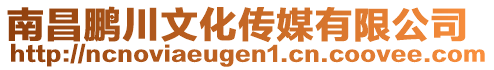 南昌鵬川文化傳媒有限公司