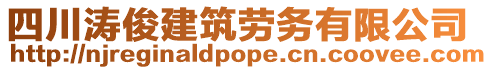 四川濤俊建筑勞務(wù)有限公司