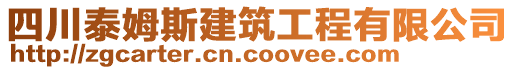 四川泰姆斯建筑工程有限公司