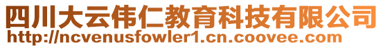 四川大云偉仁教育科技有限公司