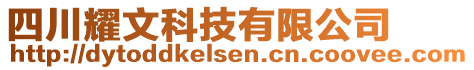 四川耀文科技有限公司