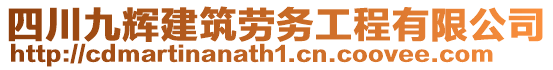 四川九輝建筑勞務工程有限公司