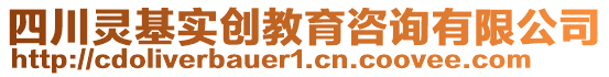 四川靈基實(shí)創(chuàng)教育咨詢有限公司