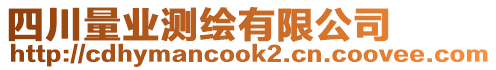 四川量業(yè)測繪有限公司