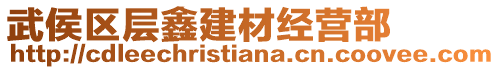 武侯區(qū)層鑫建材經(jīng)營(yíng)部