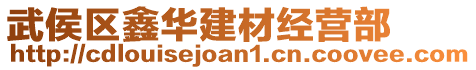 武侯區(qū)鑫華建材經(jīng)營(yíng)部