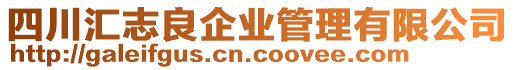 四川匯志良企業(yè)管理有限公司