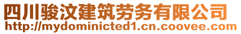 四川駿汶建筑勞務有限公司