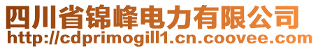 四川省錦峰電力有限公司