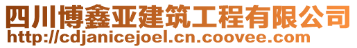 四川博鑫亞建筑工程有限公司