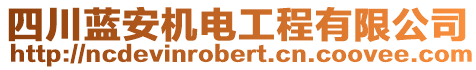 四川藍(lán)安機(jī)電工程有限公司