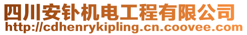 四川安釙機電工程有限公司