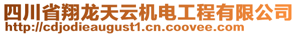 四川省翔龍?zhí)煸茩C(jī)電工程有限公司