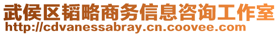 武侯區(qū)韜略商務(wù)信息咨詢工作室