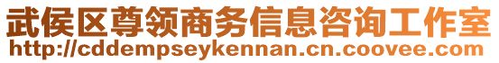 武侯區(qū)尊領(lǐng)商務(wù)信息咨詢工作室