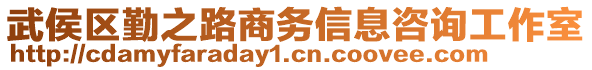 武侯區(qū)勤之路商務信息咨詢工作室