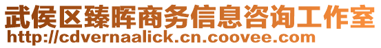 武侯區(qū)臻暉商務(wù)信息咨詢工作室