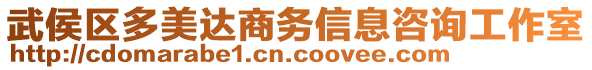 武侯區(qū)多美達(dá)商務(wù)信息咨詢工作室