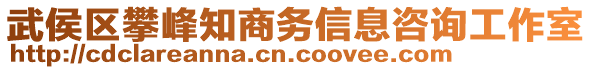 武侯區(qū)攀峰知商務(wù)信息咨詢工作室