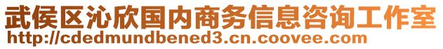 武侯區(qū)沁欣國內(nèi)商務(wù)信息咨詢工作室