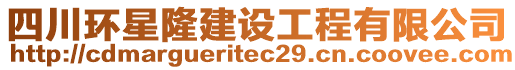 四川環(huán)星隆建設(shè)工程有限公司