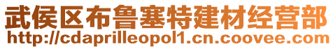 武侯區(qū)布魯塞特建材經(jīng)營部