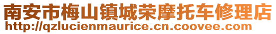 南安市梅山鎮(zhèn)城榮摩托車修理店