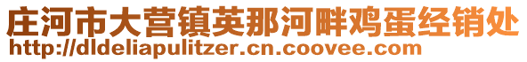 莊河市大營鎮(zhèn)英那河畔雞蛋經(jīng)銷處