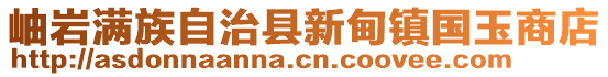 岫岩满族自治县新甸镇国玉商店