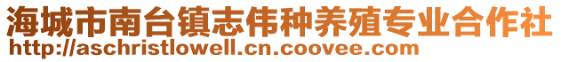 海城市南臺(tái)鎮(zhèn)志偉種養(yǎng)殖專業(yè)合作社