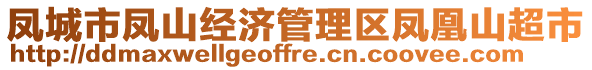 鳳城市鳳山經(jīng)濟(jì)管理區(qū)鳳凰山超市