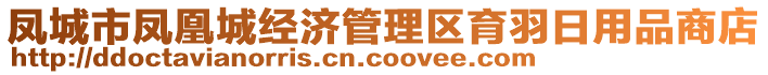 鳳城市鳳凰城經(jīng)濟管理區(qū)育羽日用品商店