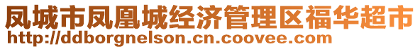 鳳城市鳳凰城經(jīng)濟管理區(qū)福華超市