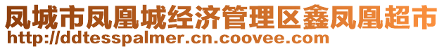 鳳城市鳳凰城經(jīng)濟管理區(qū)鑫鳳凰超市