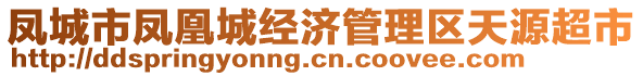 鳳城市鳳凰城經(jīng)濟(jì)管理區(qū)天源超市