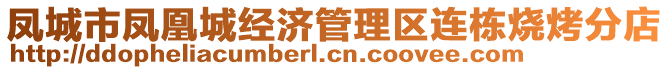 鳳城市鳳凰城經(jīng)濟(jì)管理區(qū)連棟燒烤分店