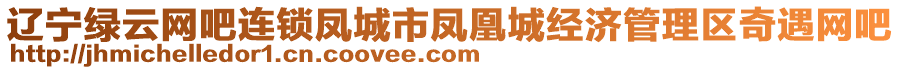 遼寧綠云網(wǎng)吧連鎖鳳城市鳳凰城經(jīng)濟(jì)管理區(qū)奇遇網(wǎng)吧