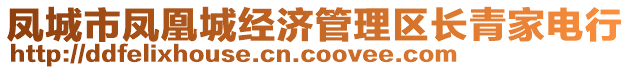 鳳城市鳳凰城經濟管理區(qū)長青家電行