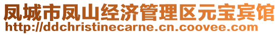 鳳城市鳳山經(jīng)濟管理區(qū)元寶賓館