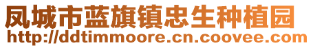 鳳城市藍(lán)旗鎮(zhèn)忠生種植園