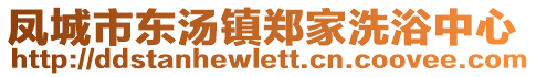 鳳城市東湯鎮鄭家洗浴中心