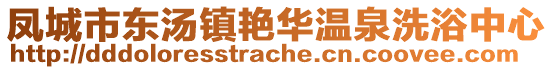 鳳城市東湯鎮(zhèn)艷華溫泉洗浴中心