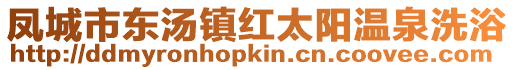 凤城市东汤镇红太阳温泉洗浴