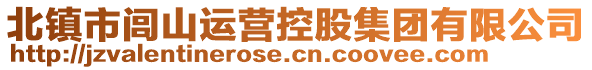 北鎮(zhèn)市閭山運(yùn)營(yíng)控股集團(tuán)有限公司