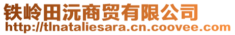 铁岭田沅商贸有限公司