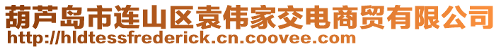 葫芦岛市连山区袁伟家交电商贸有限公司