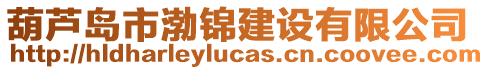 葫蘆島市渤錦建設有限公司