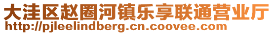 大洼區(qū)趙圈河鎮(zhèn)樂享聯(lián)通營業(yè)廳