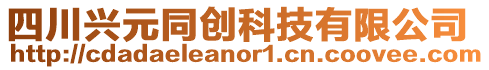 四川興元同創科技有限公司