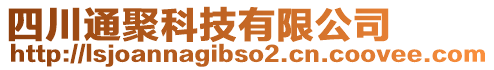 四川通聚科技有限公司